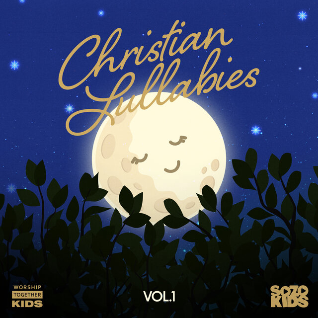 Christian Lullabies (Vol. 1)