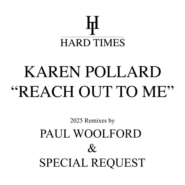 Reach Out To Me (Paul Woolford x Special Request 2025 Remixes)
