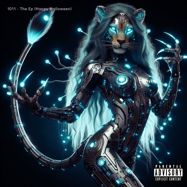 1011 - The Ep (Happy Halloween)
