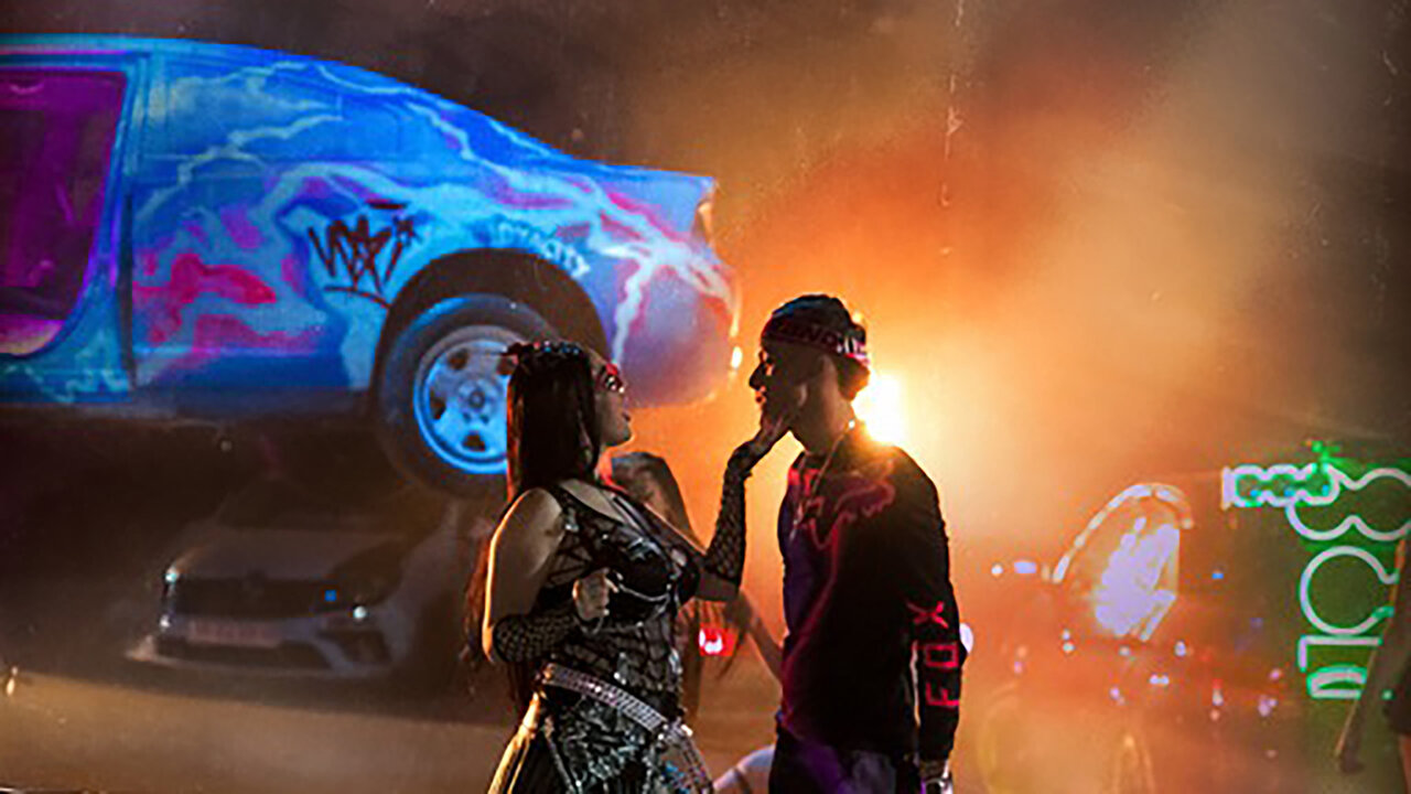 LO DE ATRA (Video Oficial)