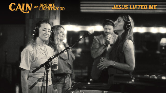 Jesus Lifted Me (Music Video)
