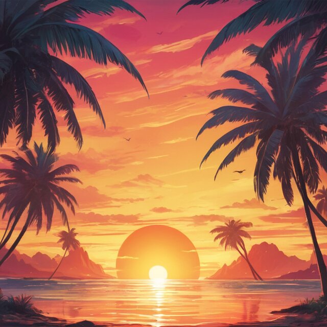 Sundown Reggae Escape