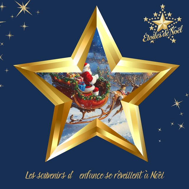 Les souvenirs d’enfance se réveillent à Noël