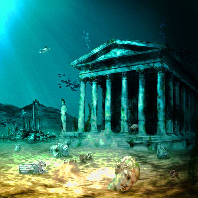 City Of Atlantis
