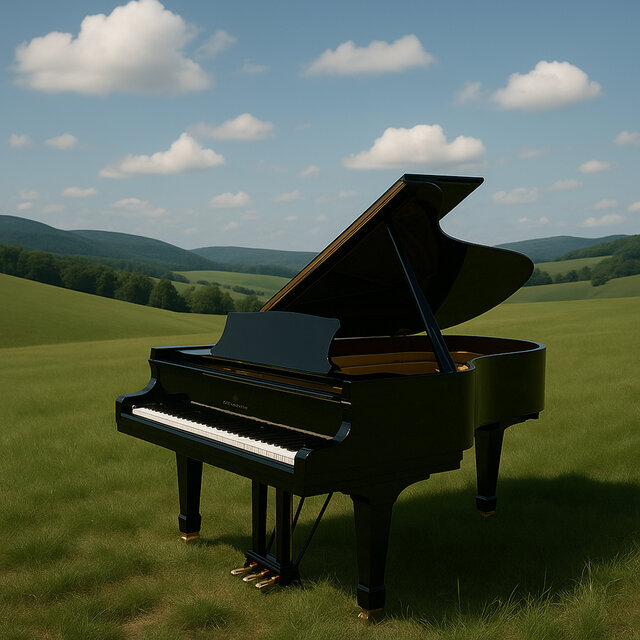 Chilling Melody Piano