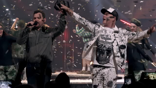 Krone 6 Finale Medley (Live at Sun Arena @ Time Square, Pretoria, 2019)