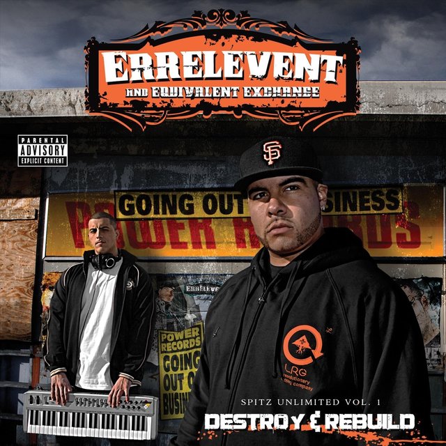 Spitz Unlimited, Vol. 1: Destroy & Rebuild