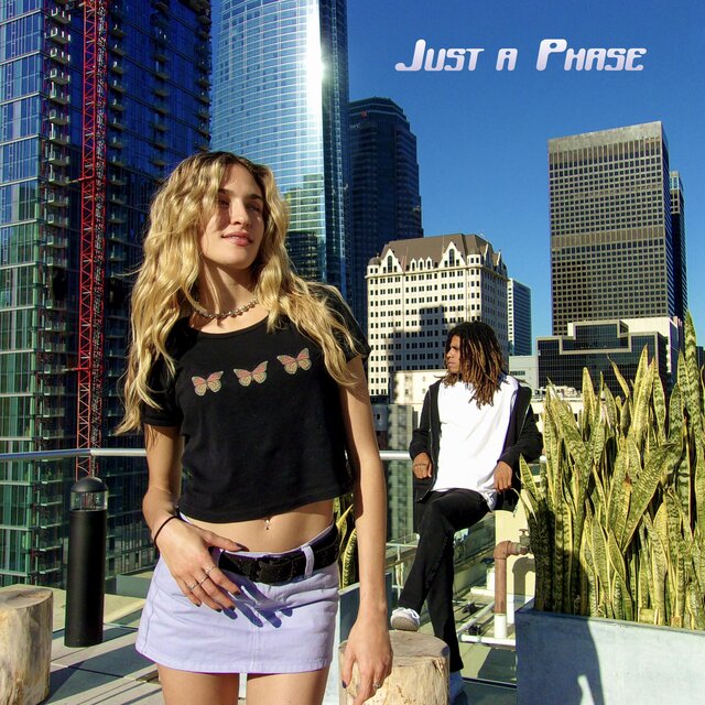 Just a Phase (feat. GARZI)
