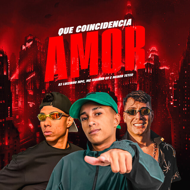 Que Coincidência Amor