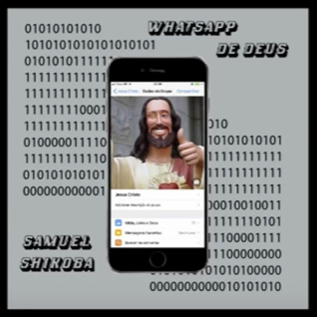 Whatsapp de Deus