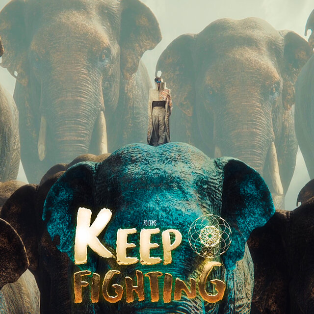 Keep Fighting