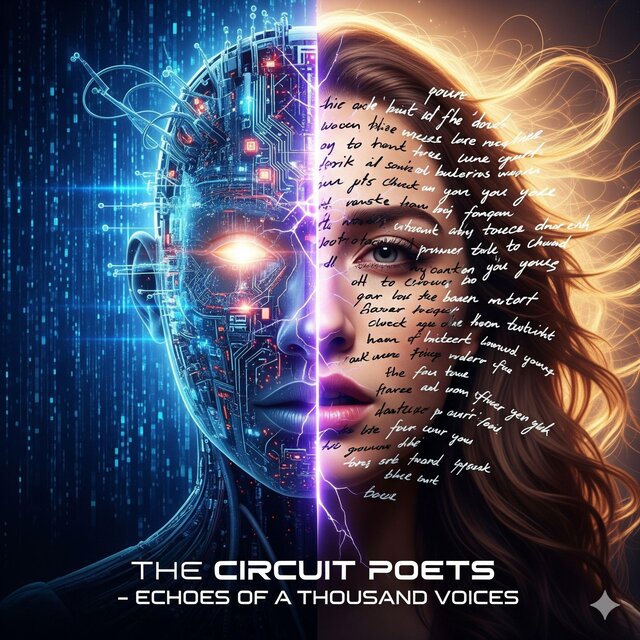 The Circuit Poets: Echoes of a Thousand Voices