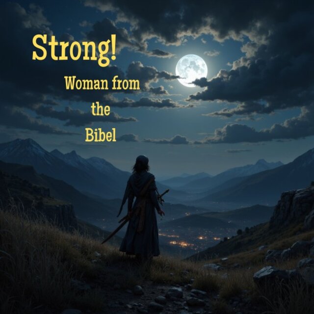 Strong! (Woman from the Bible)