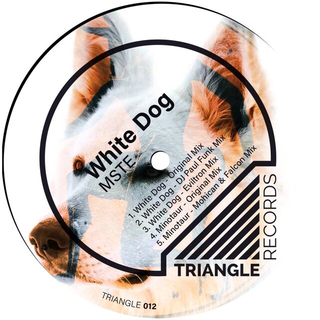 White Dog