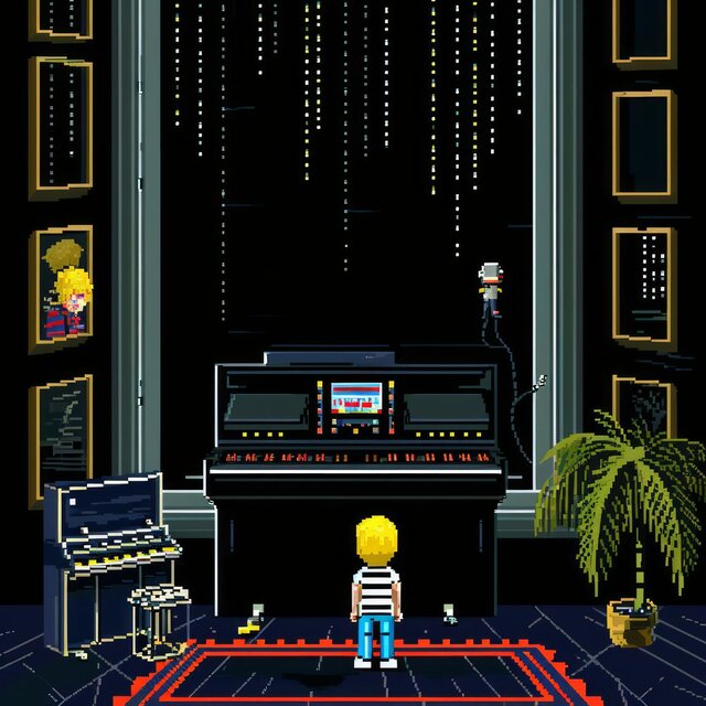 Leveling Up in Style: The Fashionable Quests of Retro Gamers