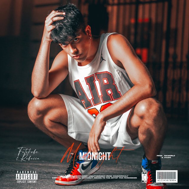 Midnight (feat. Rebecca, Vulpo & Raiworld)