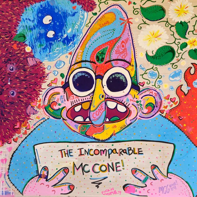 The Incomparable MC Cone