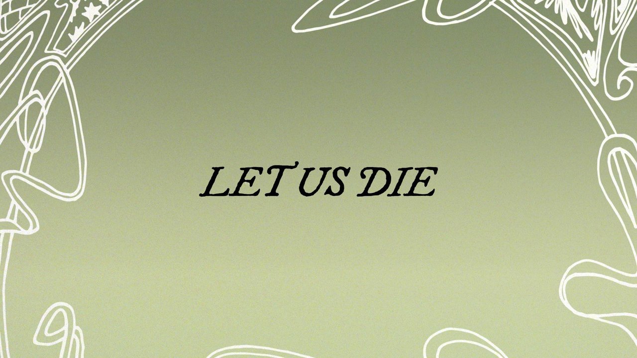Let Us Die (Official Lyric Video)