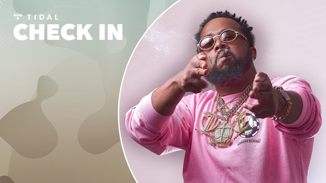 TIDAL Check In: Conway The Machine