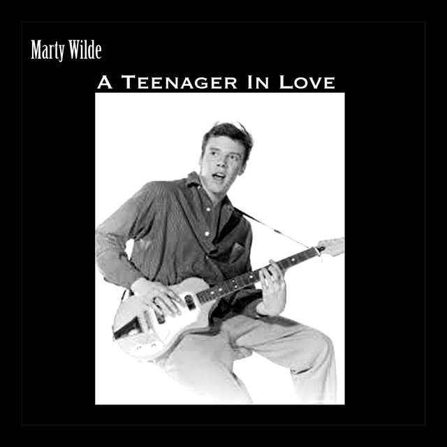 A Teenager in Love