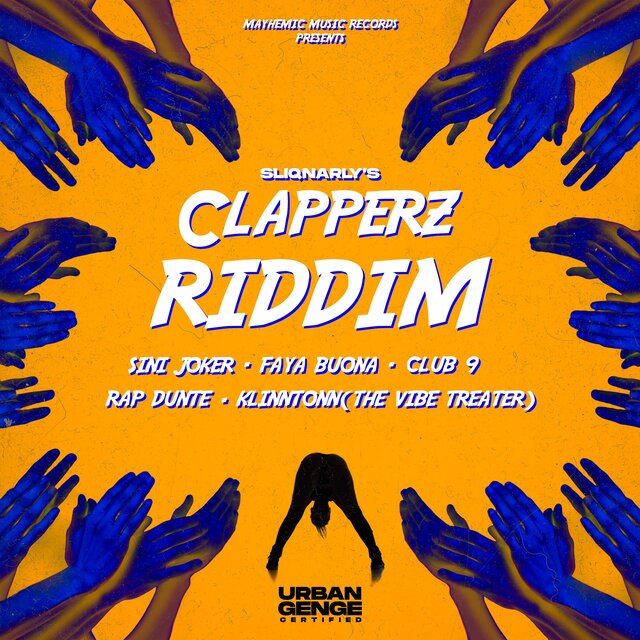 Clapperz Riddim