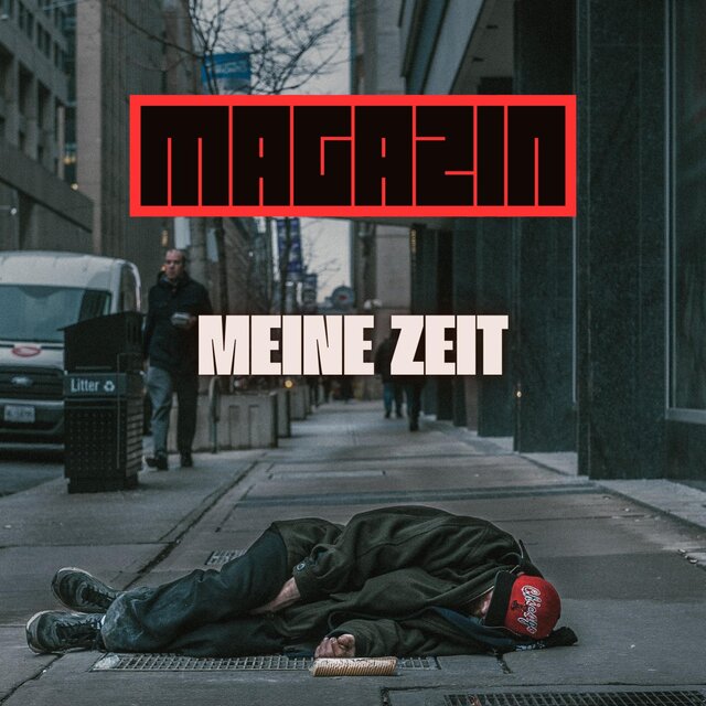 Meine Zeit
