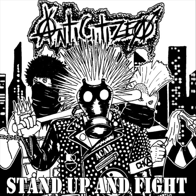 Stand up and Fight