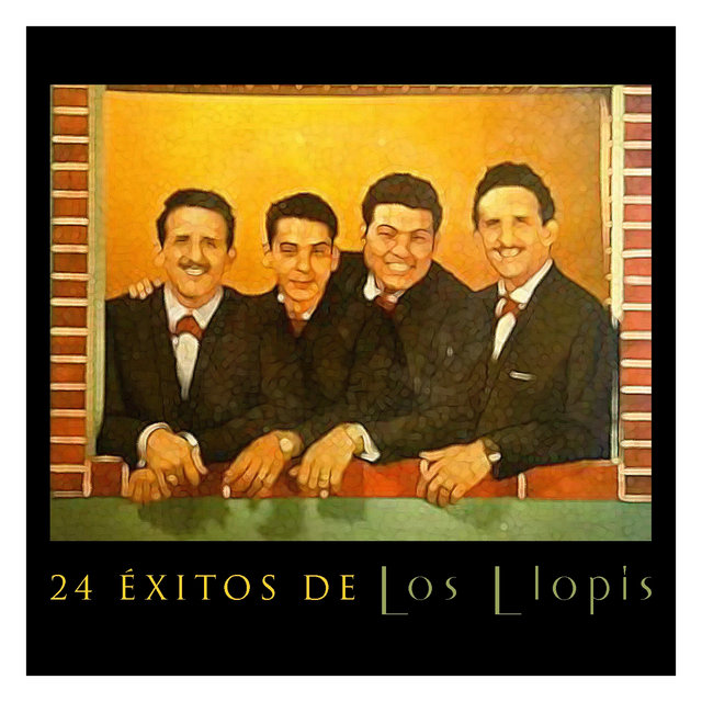 24 Éxitos de los Llopis