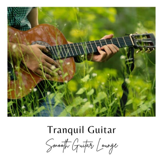 Tranquil Guitar Serenade: Peaceful Guitar Melodies