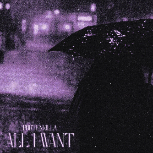 all i want