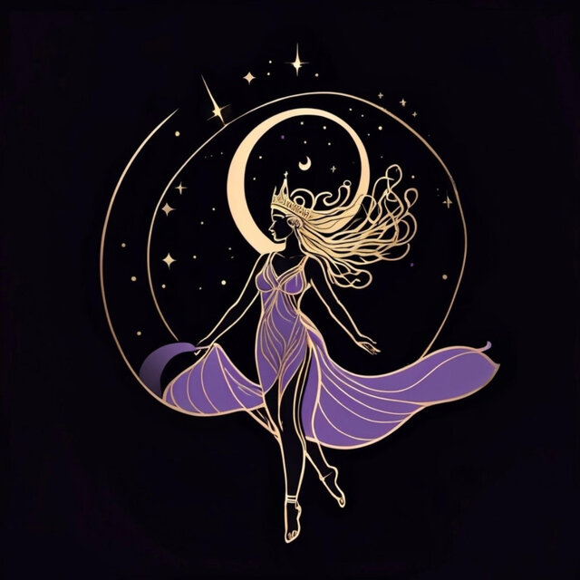 Goddess Rising (GLO UP)