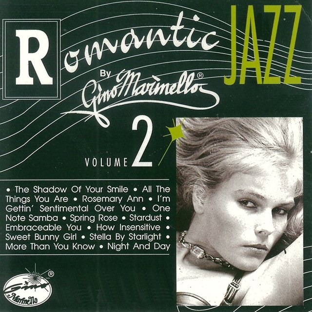 Romantic Jazz, Volume 2