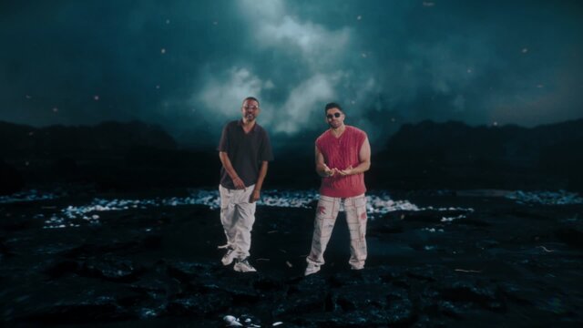 Llegué Yo (feat. Wiso G)
