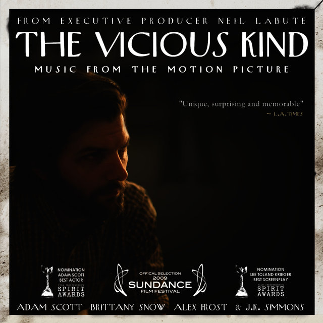The Vicious Kind (Music from the Motion Picture)