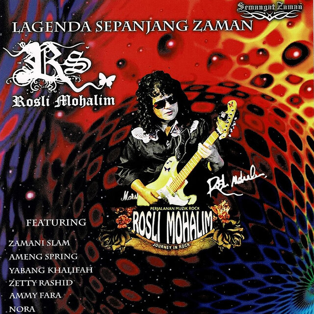 Rosli Mohalim 40 Tahun