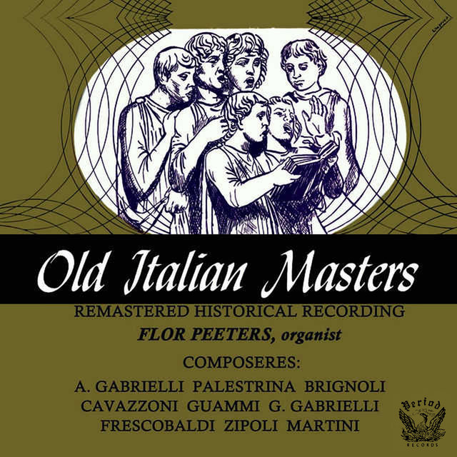 Old Italian Masters