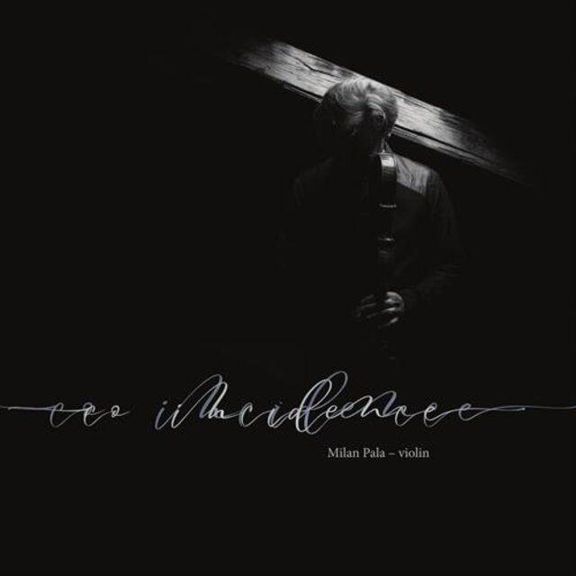 Co-incidence: Milan Pala – Violin