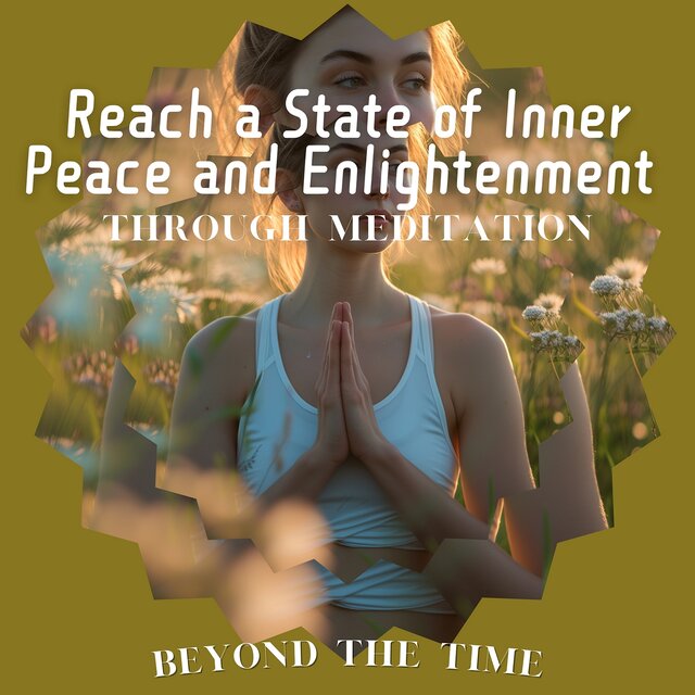 Reach a State of Inner Peace and Enlightenment Through Meditation