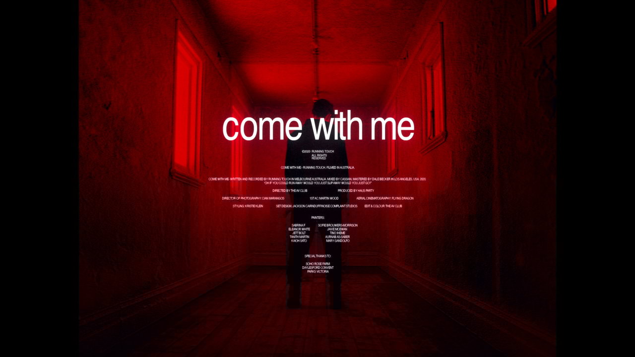 Come With Me