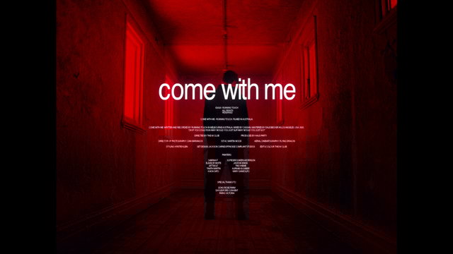Come With Me