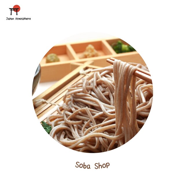 Soba Shop