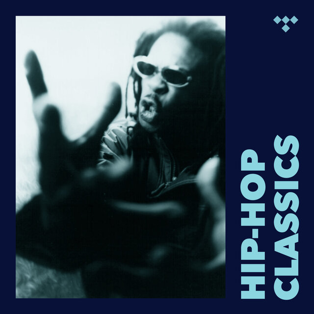 Cover art for album Hip-Hop Classics by TIDAL