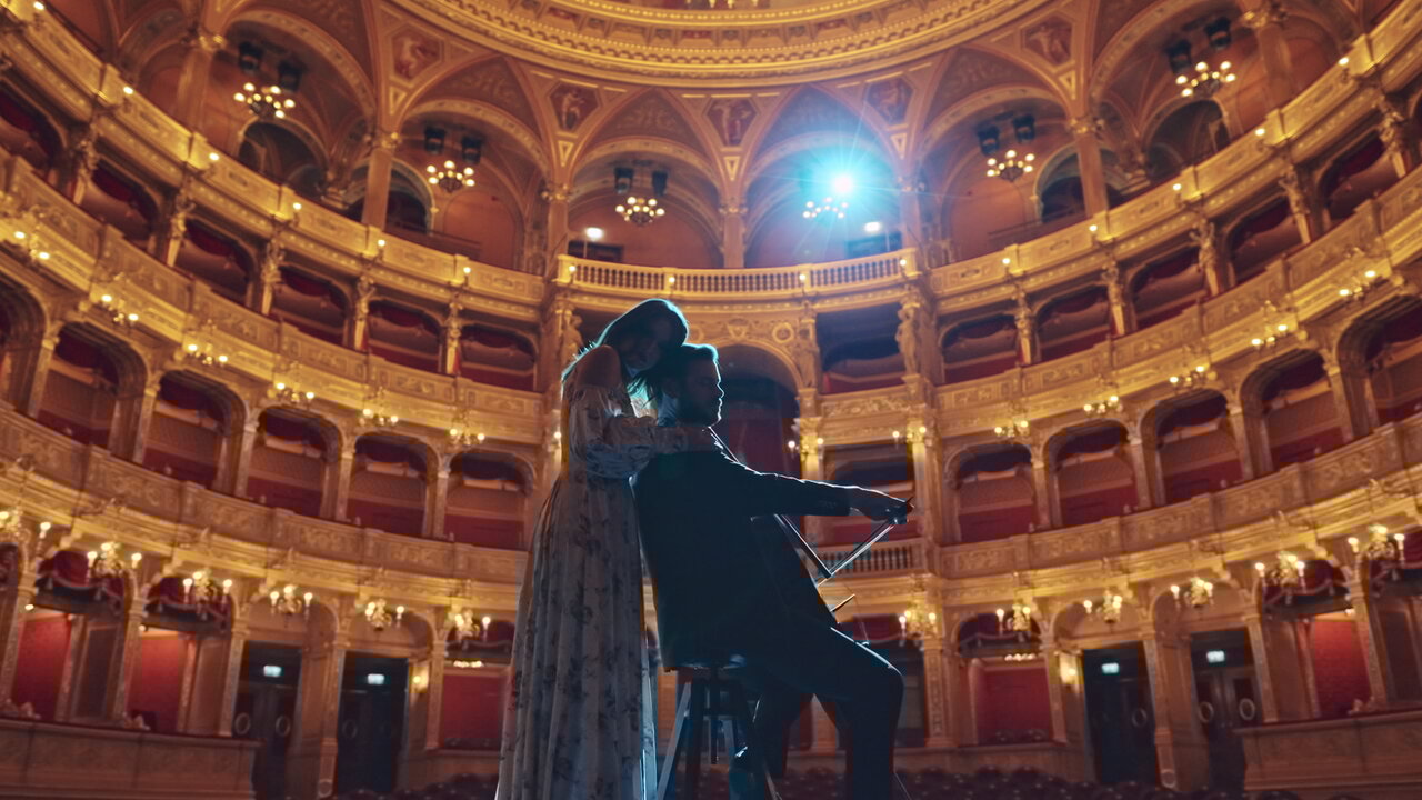 Historia de un Amor (Official Video)