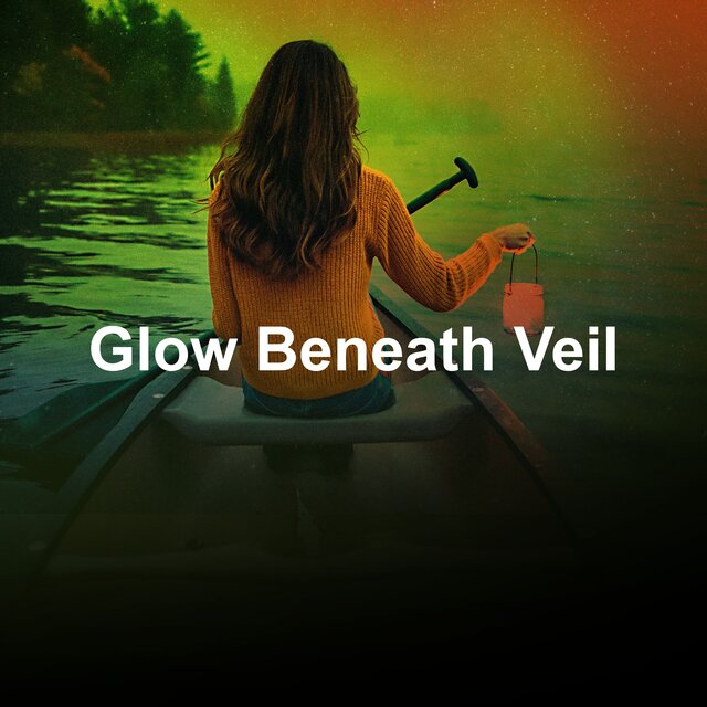 Glow Beneath Veil