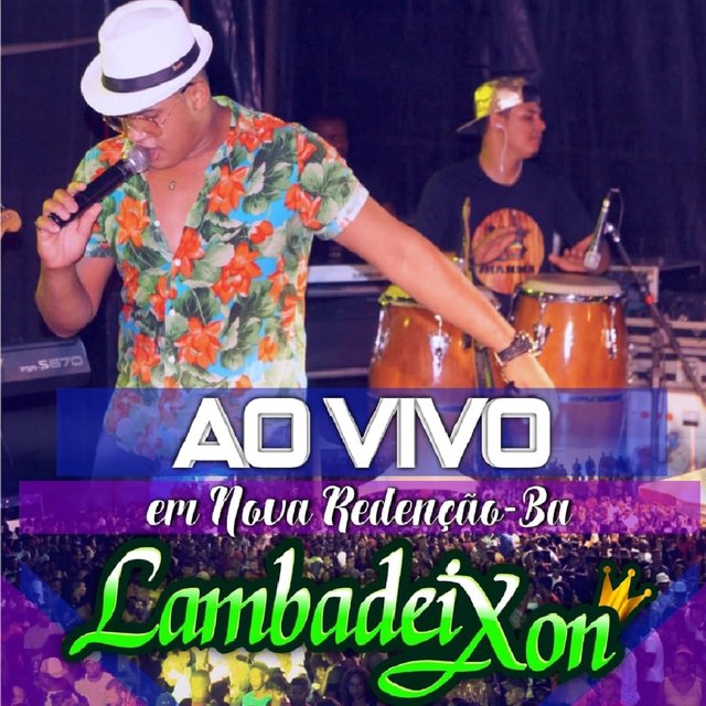 Ao Vivo Em Nova Redenção - BA