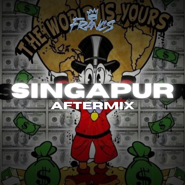SINGAPUR - AFTERMIX