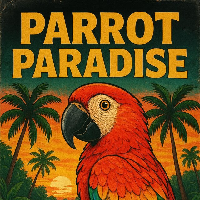 Parrot Paradise