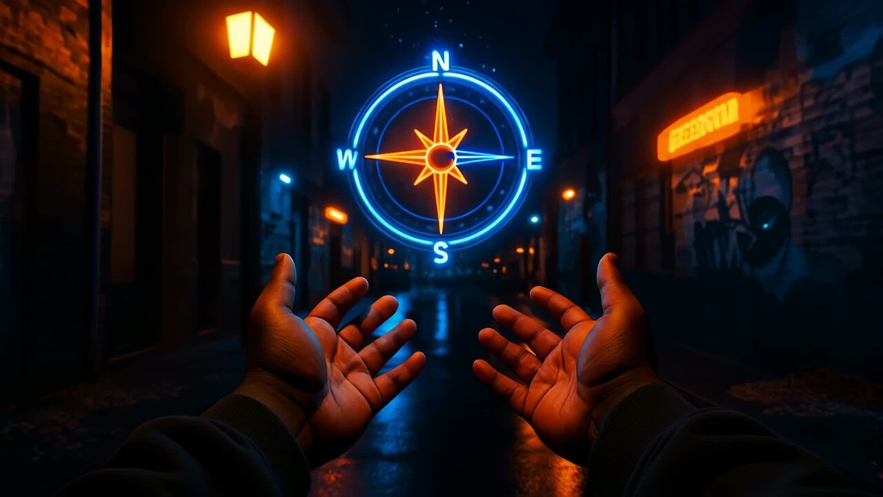 Guide My Way