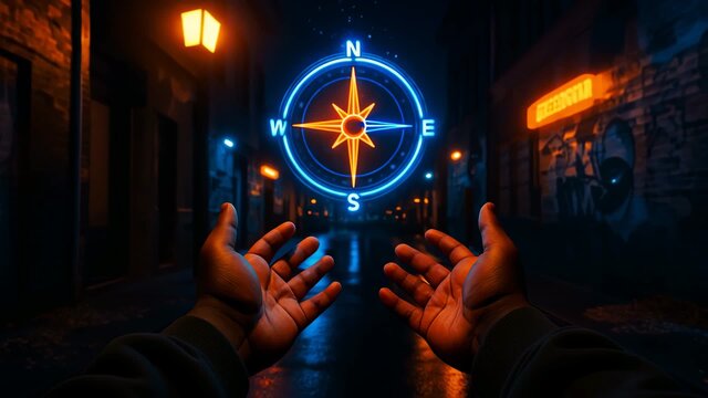 Guide My Way