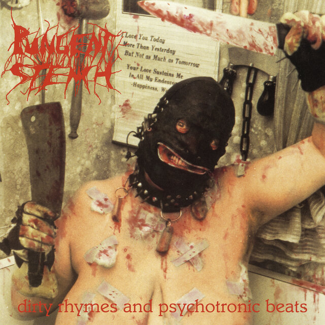 Dirty Rhymes & Psychotronic Beats